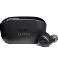 Jbl Vıbe 100 Tws Bluetooth Kulaklık Siyah JBLV100TWSBLK