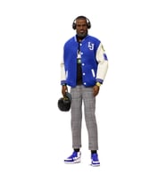 Barbie Signature LeBron James Kenbassadors Bebek