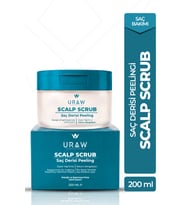 Saç Derisi Peelingi  Arındırıcı ve Dengeleyici Hair Scrub 200 ml