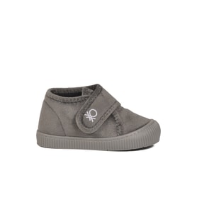 United Colors Of Benetton Pembe Cırtlı Kız Çocuk Günlük Ayakkabı BNI-32115 P