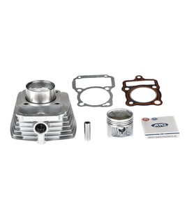Cg 125 Silindir Piston Seti 56.5 mm 15 Perno Gri
