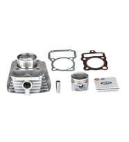 Cg 125 Silindir Piston Seti 56.5 mm 15 Perno Gri