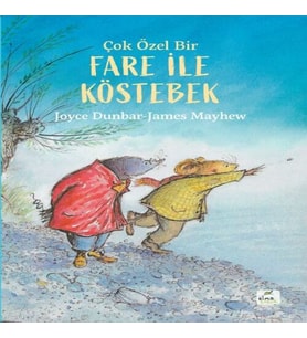Çok Özel Bir Fare ile Köstebek