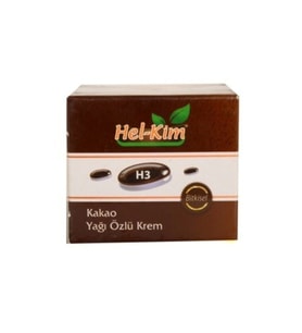 Kakao Yağı Özlü Krem H3 (100 Cc)