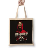 La Casa De Papel La Casa De Dali Bez Çanta Uzun Saplı