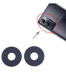 Infinix Uyumlu Hot 12i Kamera Lensi Cam X665B, X665