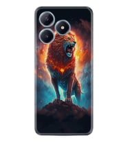 C61 Kılıf Boutique Baskılı Resimli Arslan Pcode -062