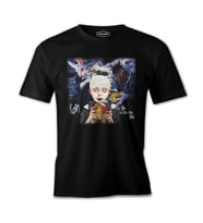 Korn - Other Side Siyah Erkek Tshirt