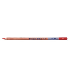 BRUYNZEEL DESING AQUARELL - KURU SULU BOYA KALEMİ - CRIMSON RED - B883511K