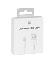 Apple İphone Şarj Kablosu MD819ZM/A İphone 5-6-7-8-X