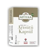 Apitera Plus Arı Sütü 30 Kapsül
