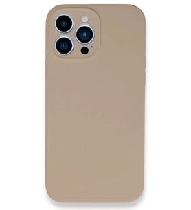 iPhone 13 Pro Kılıf Lansman Legant Silikon - Açık Pembe