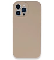 iPhone 13 Pro Kılıf Lansman Legant Silikon - Açık Pembe