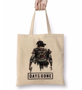 Days Gone Bez Çanta Uzun Saplı