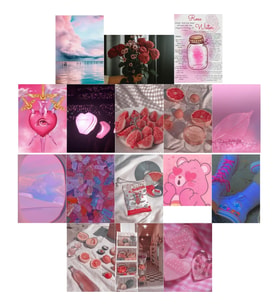 Orora Pinky Soft Poster Duvar Kağıdı Seti-16lı-230g-A5