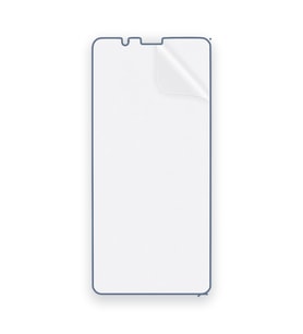 SChitec VIVO V7 Uyumlu Ön Yüzey Nano Şeffaf Hidrojel Ekran Koruyucu