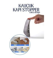 ModaCar Kauçuk Kapı Stopperi Colico Design