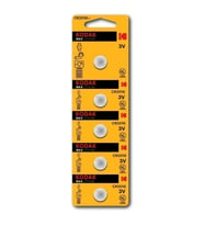 Kodak 5 Adet Cr2016 Max Lityum Para Pil