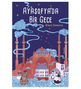 Ayasofya'da Bir Gece - Rana Demiriz