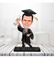 Ahşap_Karikatür_biblo _ATS-634