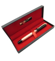 Signator® T430 Bronz Siyah Roller Kalem  İsme Özel Kalem  Hediyelik Kalem (Karışık)