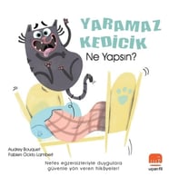 Yaramaz Kedicik Ne Yapsın?