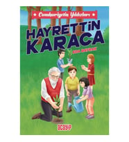 Cumhuriyetin Yıldızları 8 - Hayrettin Karaca
