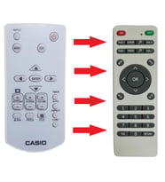 Casio YT-150 Uyumlu Projeksiyon Kumandası