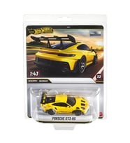 Hot Wheels Premium Porsche 911 Gt3 Rs Jcn66