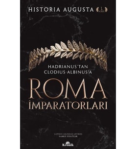 Roma İmparatorları 1. Cilt