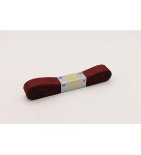 Gül Grogren Kurdele Bordo 20mm