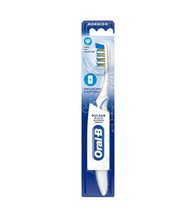 ORAL B D F 3D WHITE PULSAR MORBIDO