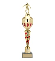 ODAK KUPA - Figürlü Kupalar - Futbol Figürlü Kupalar FG-086 B - 58 cm