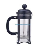 FRENCH PRESS 350 ML LÜX  (DÜZ-350E)