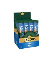 Jacobs 2'si 1 Arada Kutu (40 x 16g) Karışım Kahve