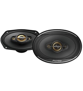 Pıoneer Ts-A6971F 600 Watt 6X9 Oval Oto Hoparlör (2Li Takım)