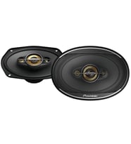 Pıoneer Ts-A6971F 600 Watt 6X9 Oval Oto Hoparlör (2Li Takım)