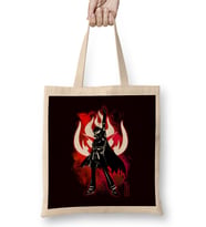 Cosmic Kamina Gurren Lagann Bez Çanta Uzun Saplı