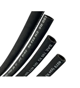 Hidrolik Tekstil Örgülü Hortum R6 - 16mm 5/8