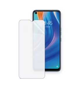 SChitec TECNO Spark 7 Uyumlu Ön Yüzey Nano Şeffaf Hidrojel Ekran Koruyucu