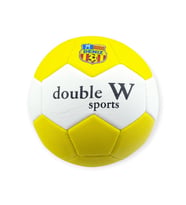 Futbol Topu Dikişli 420 Gr No:5 - Fb-660-Sari (Lisinya)