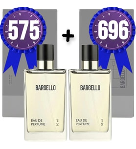 Bargello Parfüm 575 Erkek Woody 50 ML + 696 Erkek Oriental 50 ML EDP