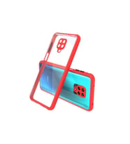 Xiaomi Redmi Note 9 Pro Uyumlu Kılıf Zore Kaff Kapak