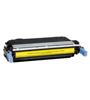 Hp 642A-CB402A Sarı Toner
