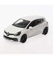 Welly Clio Beyaz 1/36 Model Araba