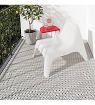 Yer Döşemesi, Açık Gri, 0.81 m², 9 adet