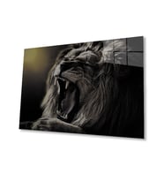 Aslan 4 Cam Tablo