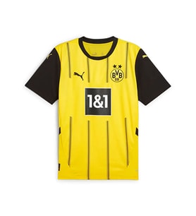 Puma Bvb Home Jersey Replica Erkek Futbol Forması 77494601 Renkli (Çok Renkli)