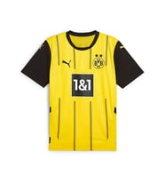 Puma Bvb Home Jersey Replica Erkek Futbol Forması 77494601 Renkli (Çok Renkli)