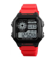Cockpit Unisex Kol Saati - CK-4100RD